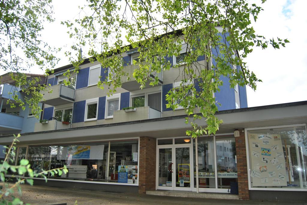 Apartment Schwarzwald Лар Екстериор снимка